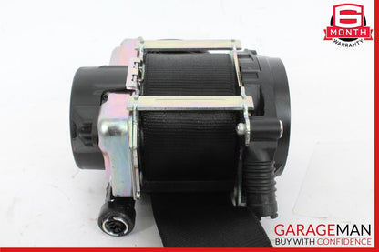 16-20 Jaguar XF Front Right Passenger Side Seat Belt Seatbelt Retractor Black