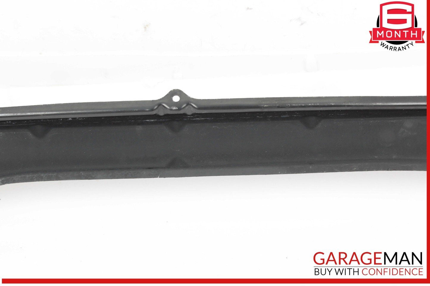 03-12 Mercedes R230 SL500 SL55 AMG Upper Radiator Support Frame 2306201931 OEM