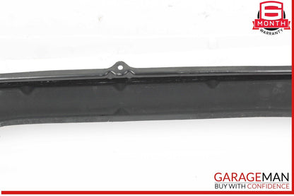 03-12 Mercedes R230 SL500 SL55 AMG Upper Radiator Support Frame 2306201931 OEM