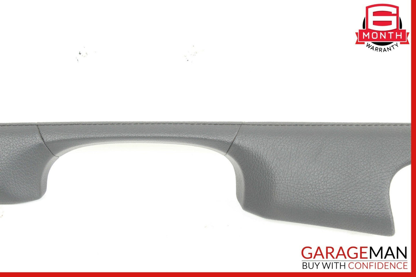 07-14 Mercedes W216 CL550 CL600 Center Dash Dashboard Moulding Trim Cover Grey