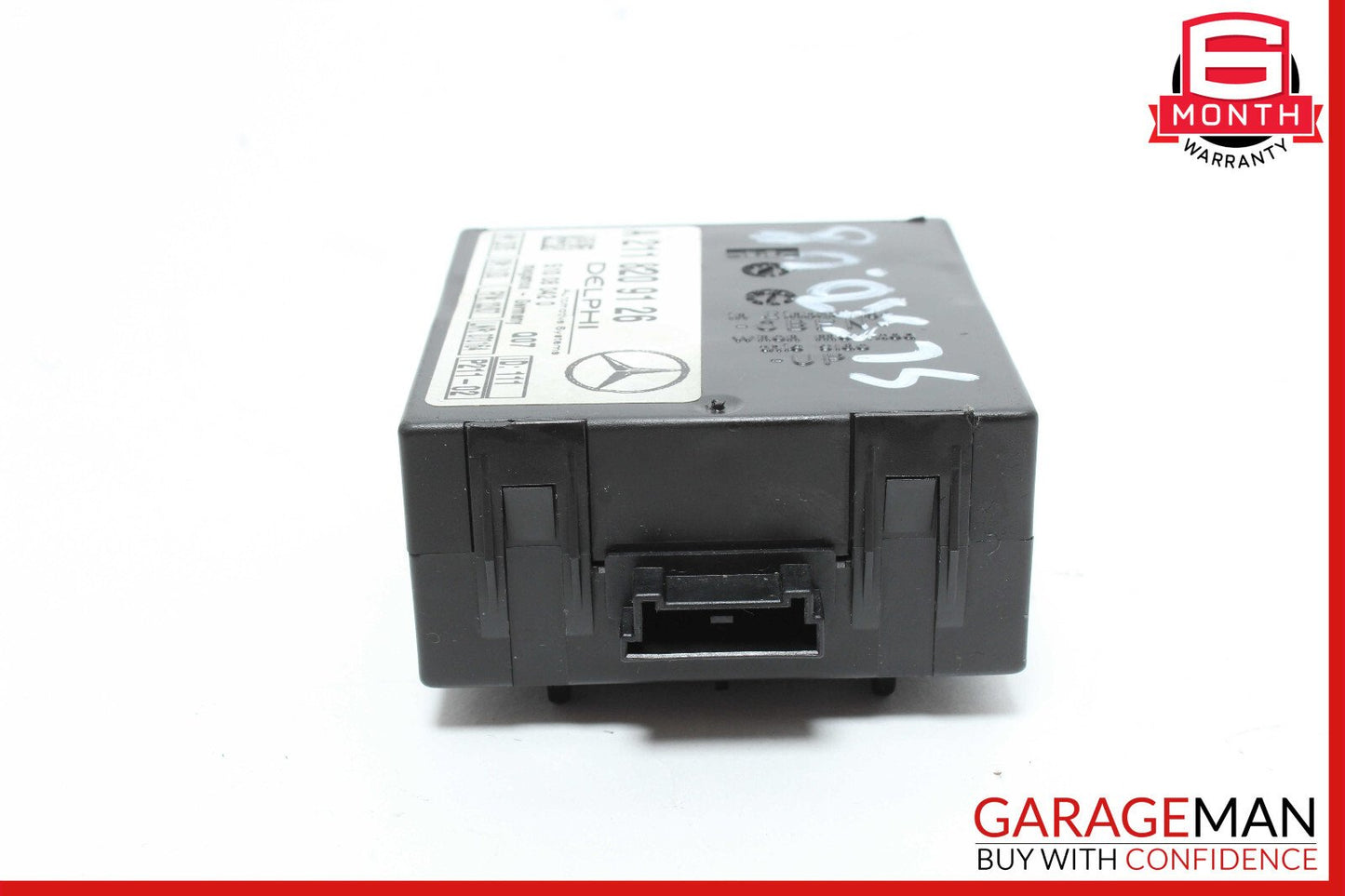 Mercedes R230 SL550 C230 CLK320 Anti Theft Alarm Module 2118209126 OEM