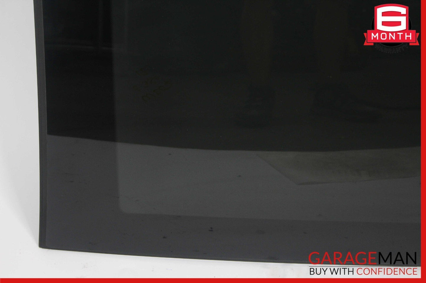10-17 Mercedes W207 E350 E550 C350 Coupe Center Mid Middle Panoramic Roof Glass