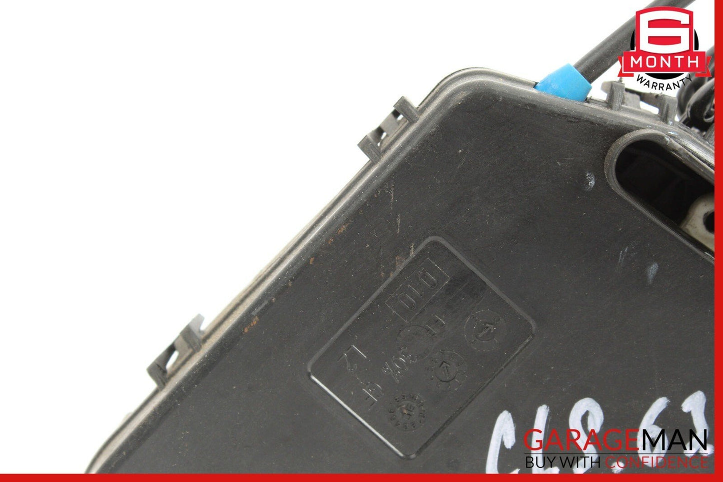 06-11 Mercedes W219 CLS500 CLS63 Rear Left Driver Door Lock Latch Actuator OEM