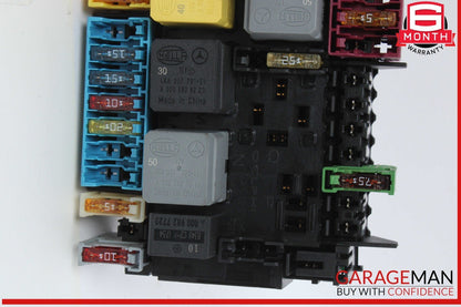 14-19 Mercedes X156 GLA250 SAM Fuse Relay Junction Box 2469067100 OEM
