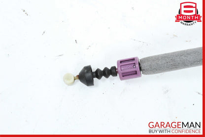 08-14 Mercedes W204 C300 C350 Rear Right Side Door Lock Latch Actuator OEM