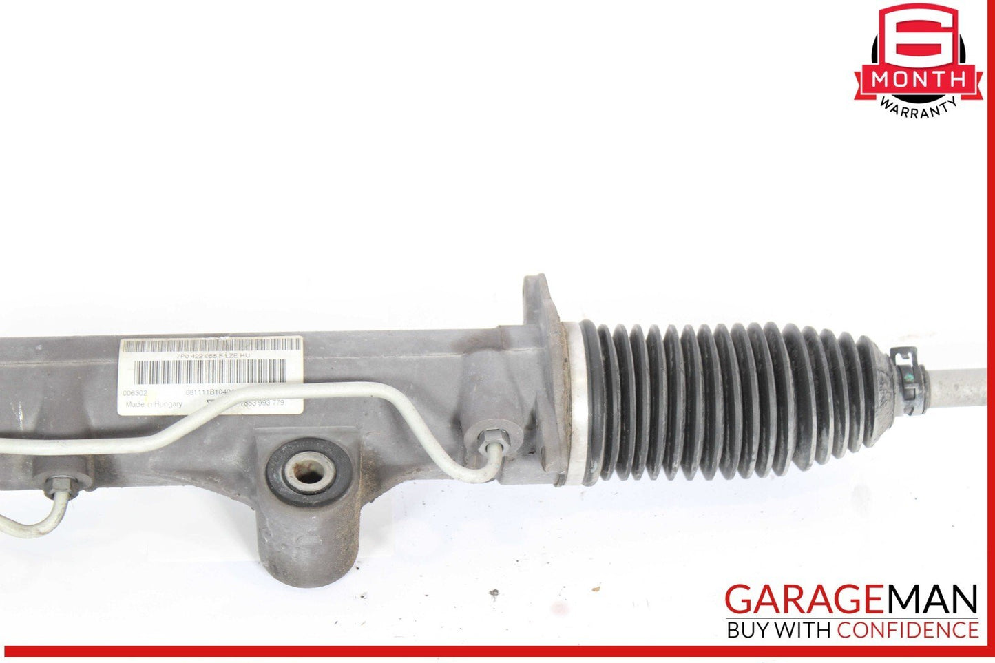 11-18 Porsche Cayenne 958 / Touareg Hybrid Power Steering Rack & Pinion OEM