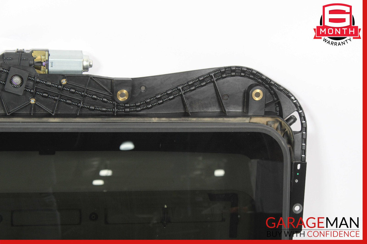 14-20 Maserati Ghibli Panoramic Sun Roof Sunroof Sliding Frame Glass OEM