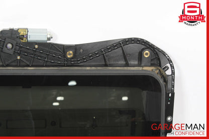 14-20 Maserati Ghibli Panoramic Sun Roof Sunroof Sliding Frame Glass OEM