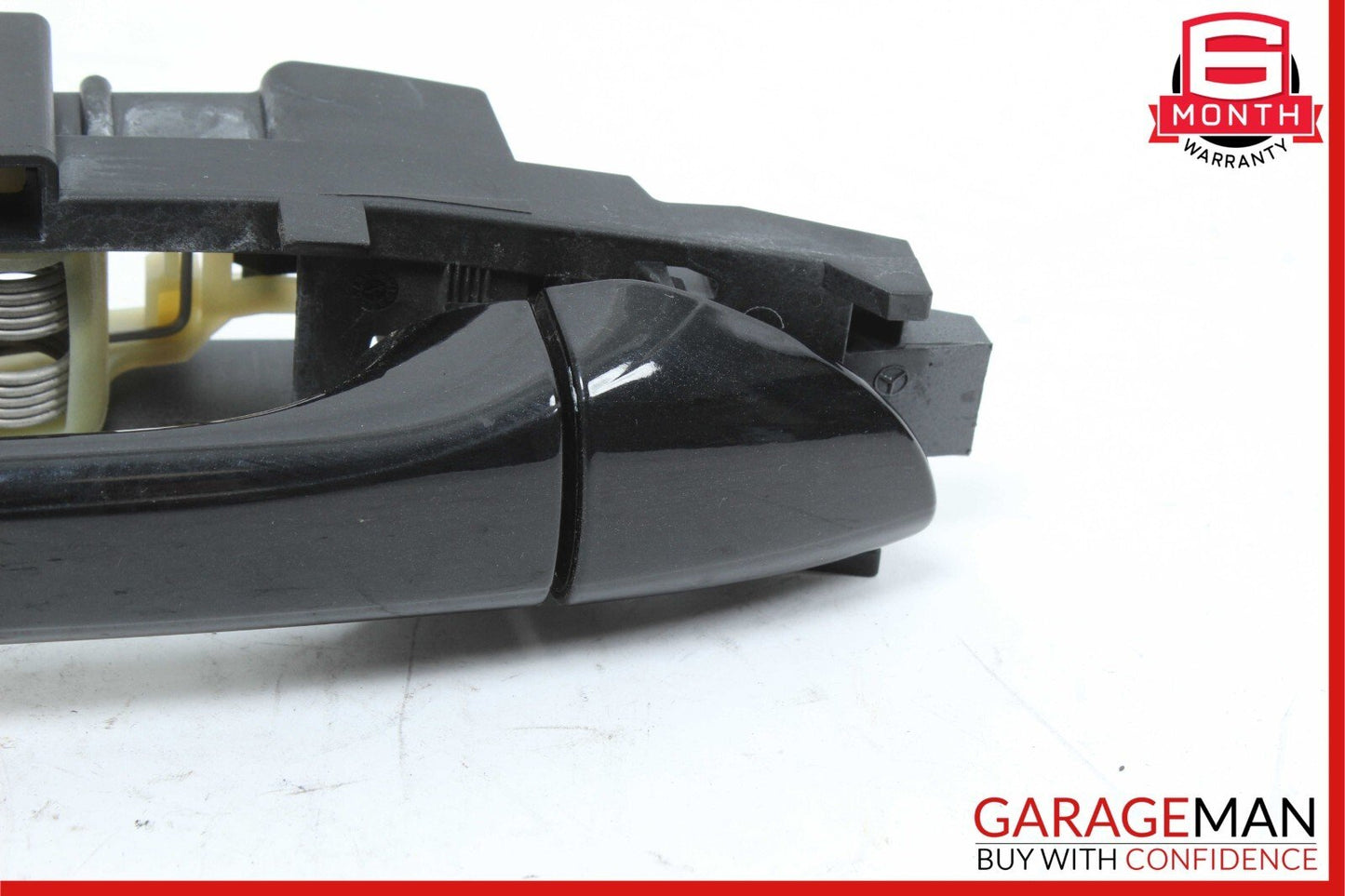 05-07 Mercedes W203 C230 C280 Rear Right Side Exterior Door Handle Black OEM