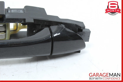05-07 Mercedes W203 C230 C280 Rear Right Side Exterior Door Handle Black OEM