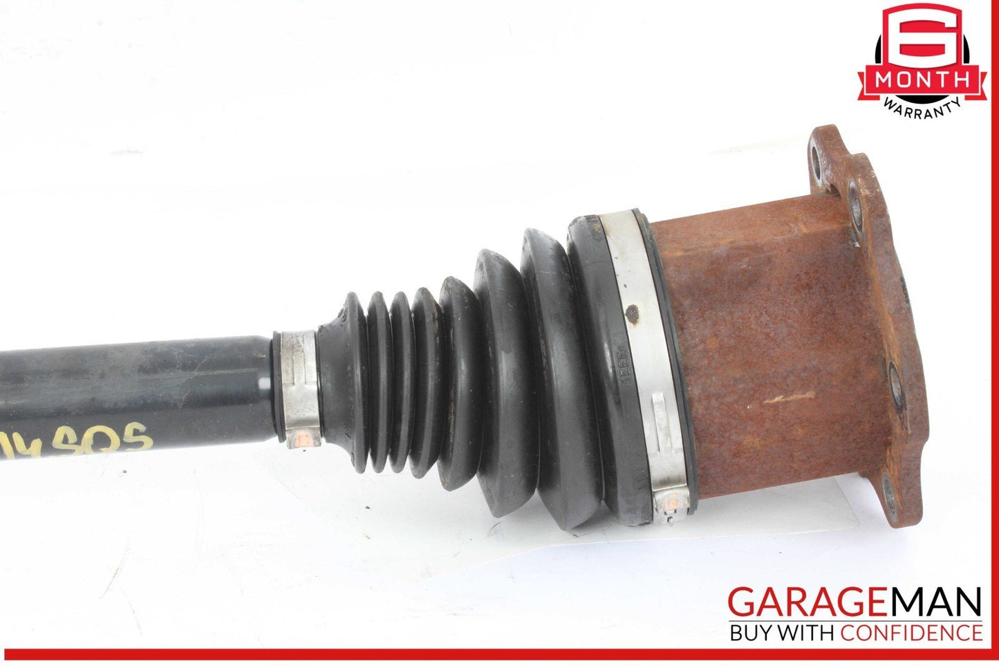 11-18 Audi SQ5 A8 Quattro Front Left or Right Side CV Axle Shaft 4G0407271F OEM