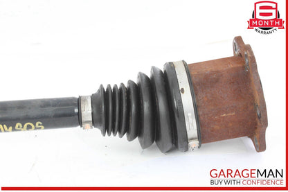 11-18 Audi SQ5 A8 Quattro Front Left or Right Side CV Axle Shaft 4G0407271F OEM