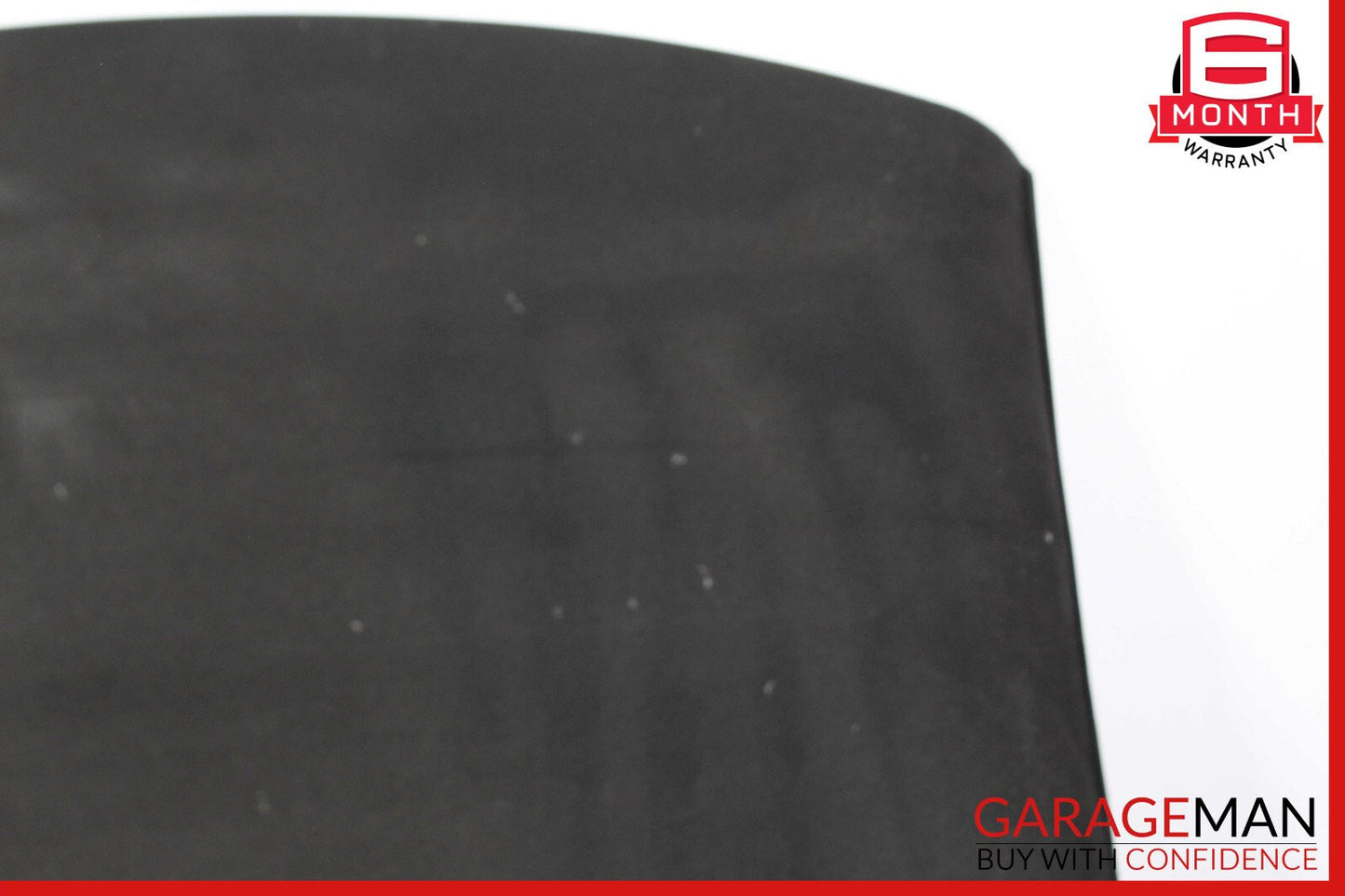 11-17 Mercedes W207 E350 E550 Convertible Softtop Soft Top Roof Glass Assembly