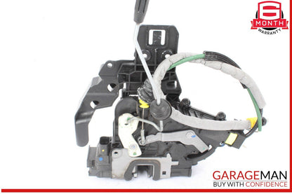 15-20 Mercedes W205 C300 C350e Front Left Side Door Lock Latch Actuator OEM