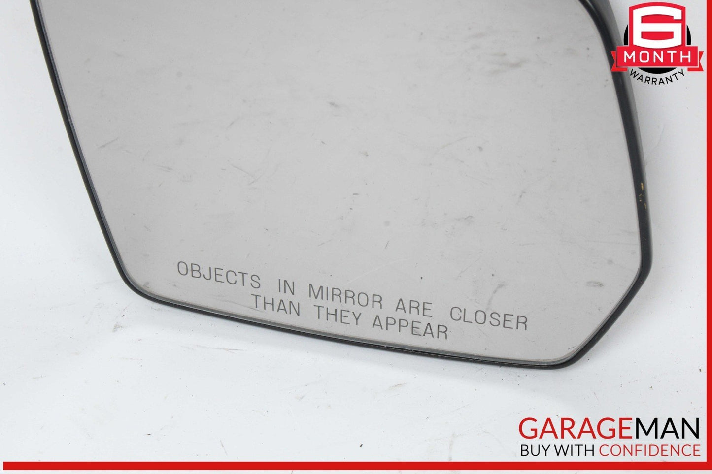 09-10 Mercedes W164 ML350 GL550 Right Side Rear View Door Mirror Glass OEM