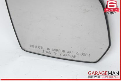 09-10 Mercedes W164 ML350 GL550 Right Side Rear View Door Mirror Glass OEM