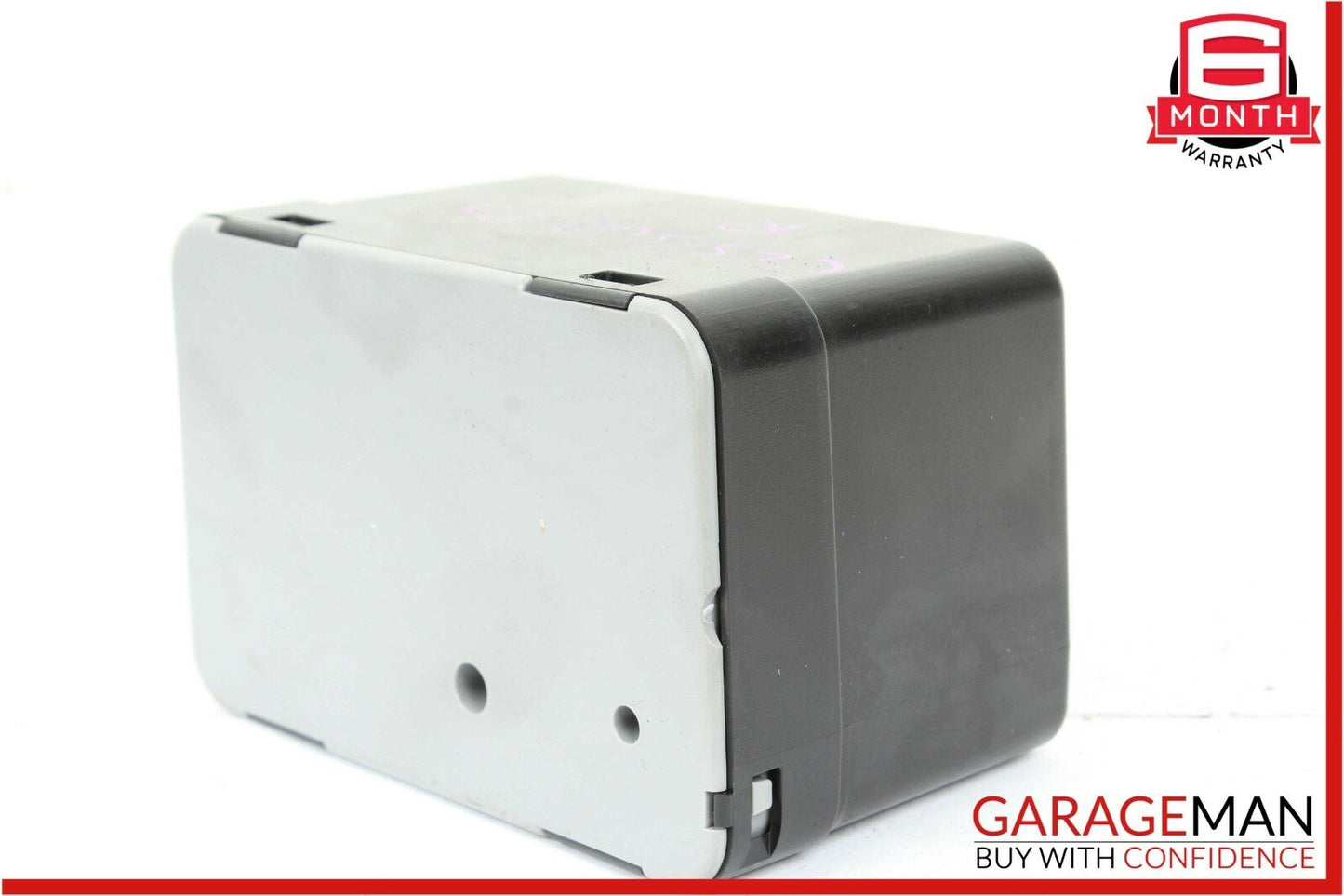 06-09 Mercedes W219 CLS500 E550 ML350 Central Air Vacuum Pump Box Module Unit
