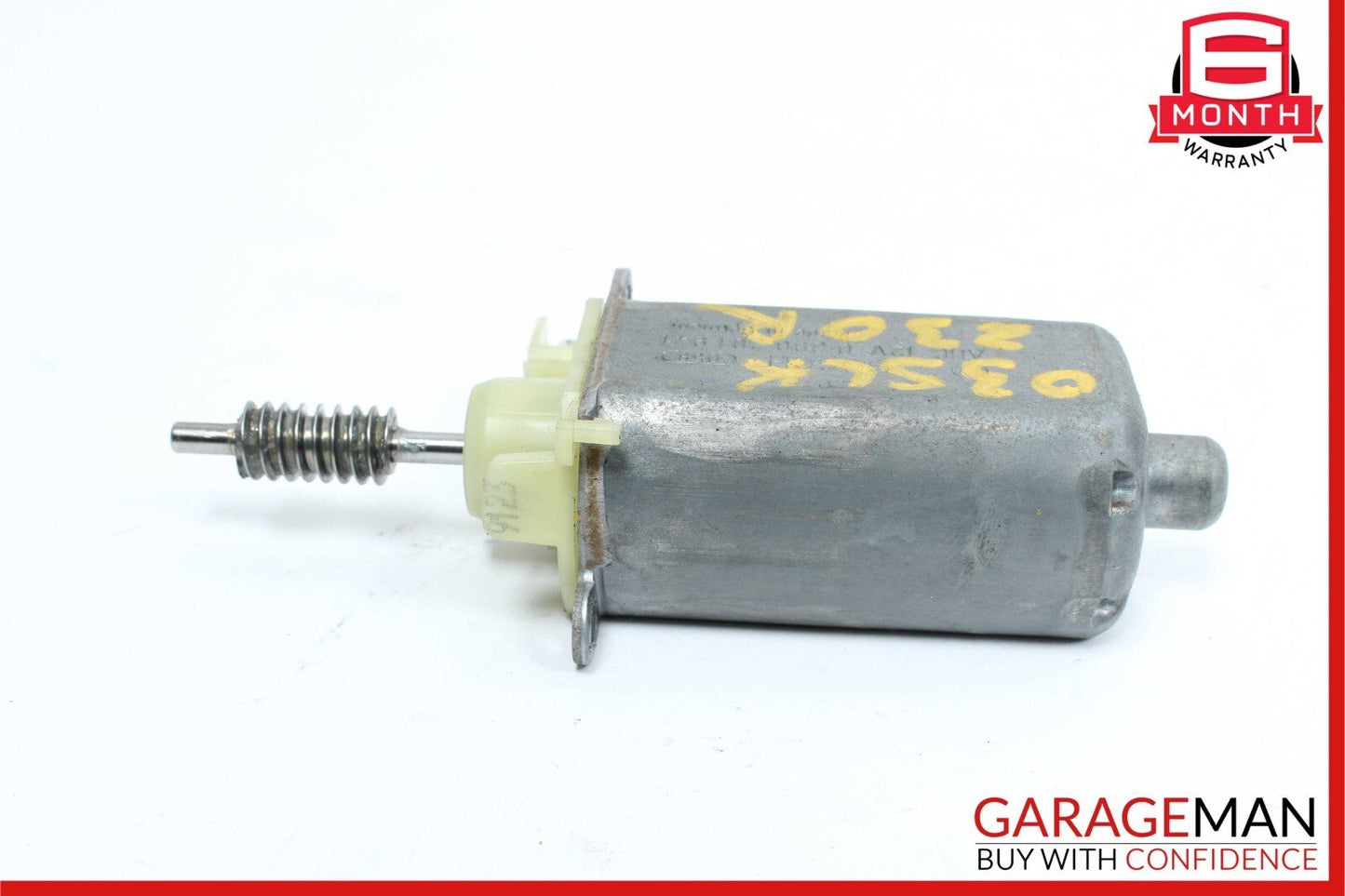 97-04 Mercedes R170 SLK320 Front Left / Right Seat Frame Track Rail Motor