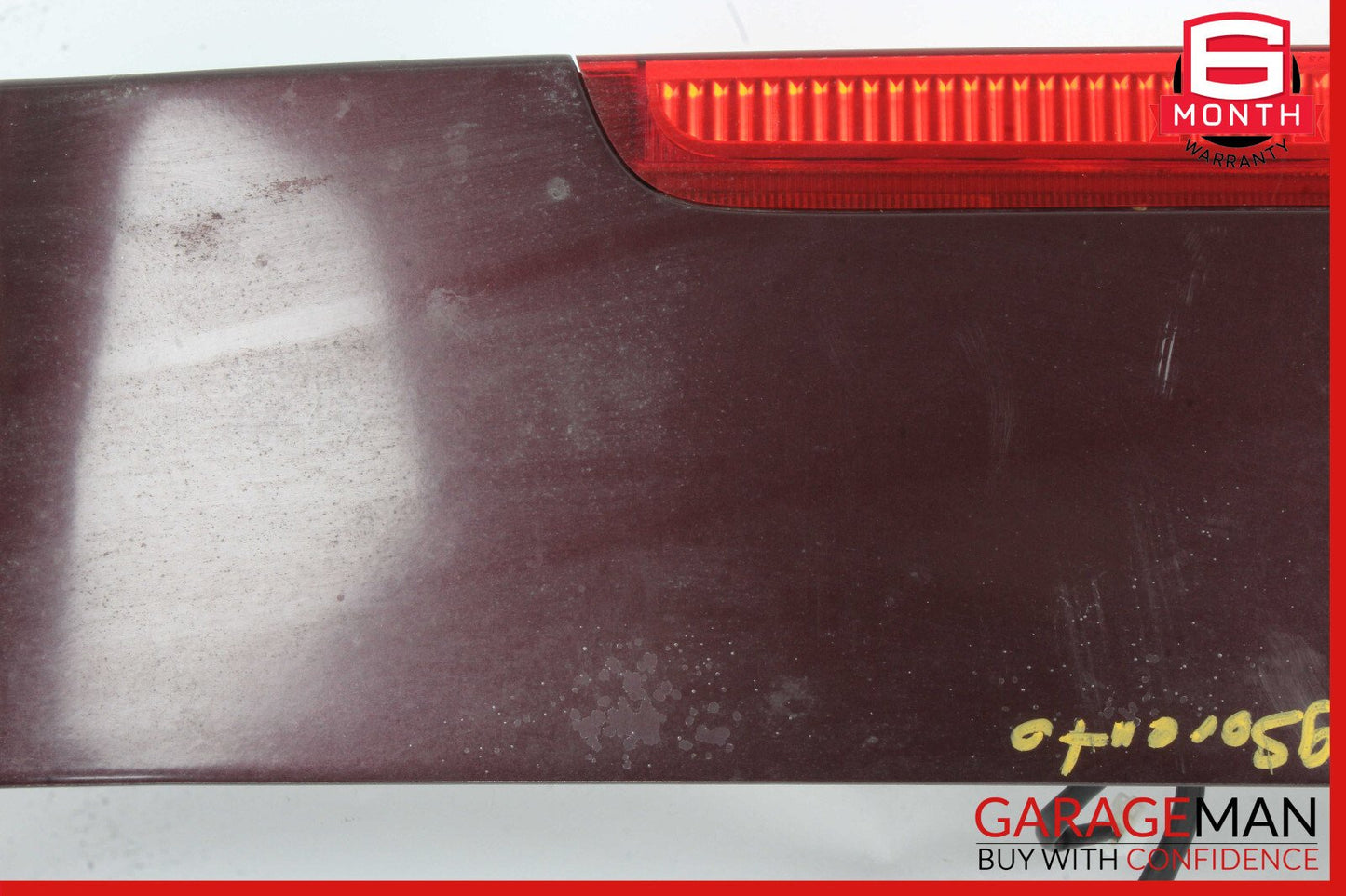16-20 Kia Sorento Rear Tailgate Roof Spoiler OEM