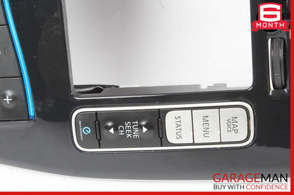 11-12 Nissan Leaf Center Dash Radio Bezel Trim Switch OEM