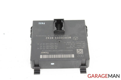 07-13 MERCEDES W221 S550 CL550 CENTRAL GATEWAY CONTROL UNIT MODULE Q02 OEM