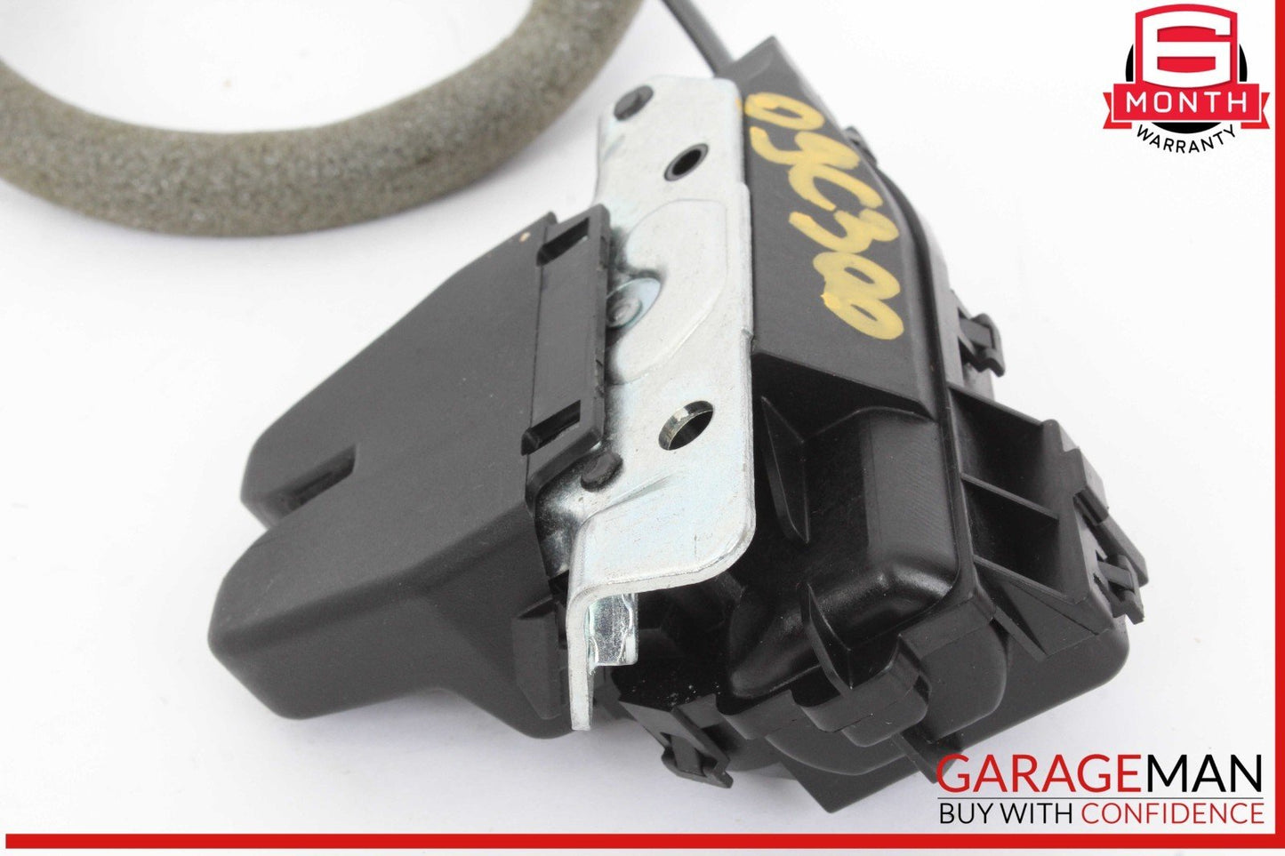 08-17 Mercedes W204 C300 E350 Trunk Lid Latch Lock Actuator 2047500261 OEM