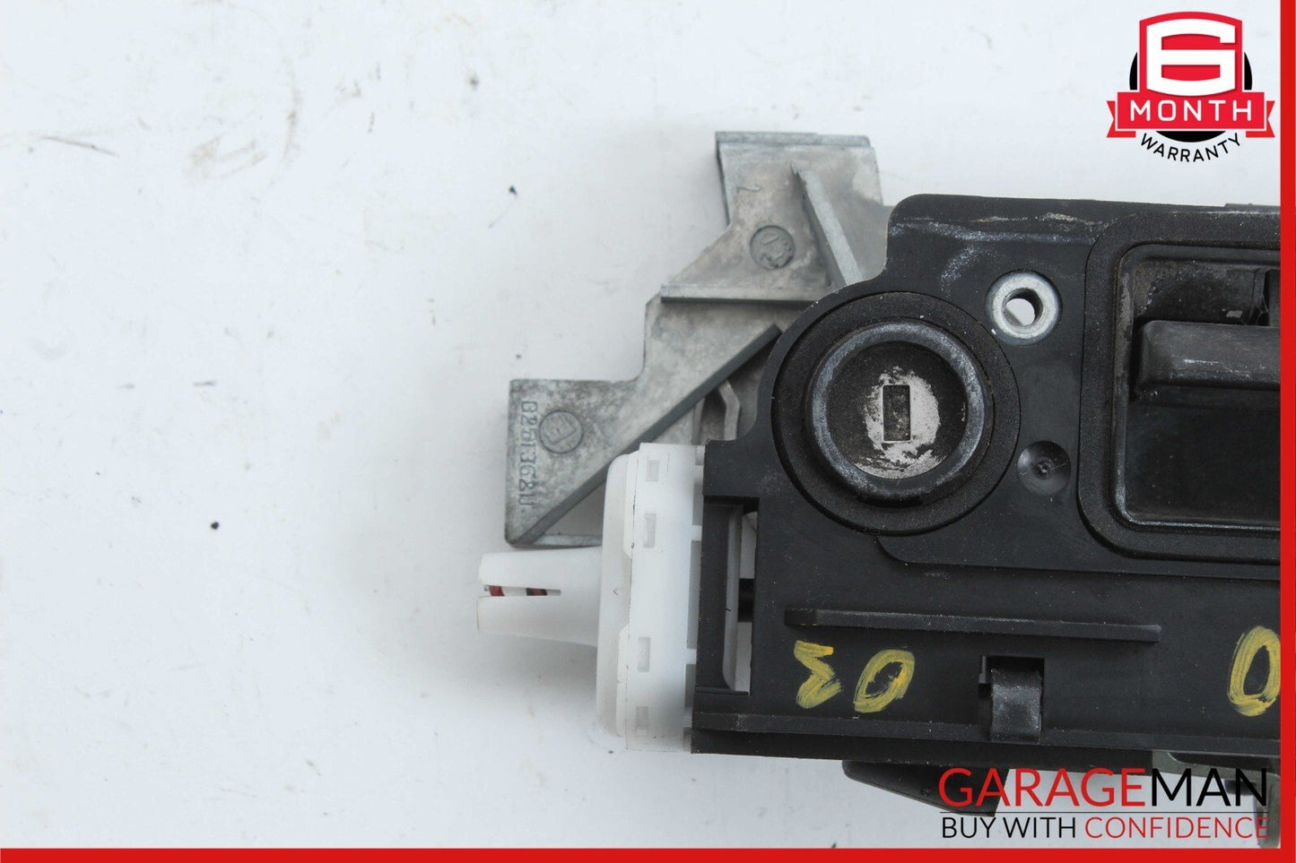 01-09 Mercedes W211 E320 E350 CLS500 Trunk Lid Lock Latch Handle OEM