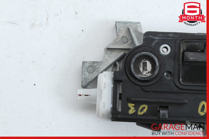 01-09 Mercedes W211 E320 E350 CLS500 Trunk Lid Lock Latch Handle OEM