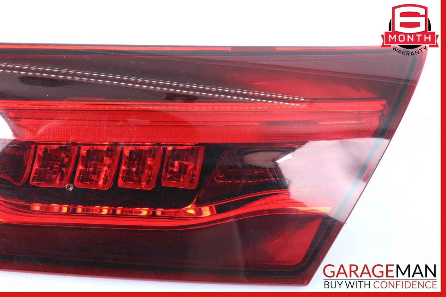 20-23 Mercedes W118 CLA250 Rear Right Side Inner Tail Light Taillight Lamp OEM