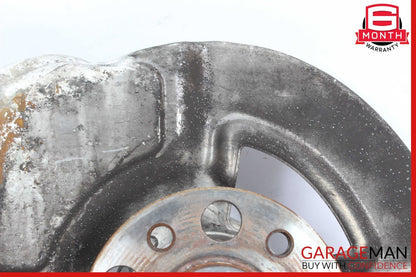 12-18 Mercedes W218 CLS550 CLS400 RWD Front Left Side Spindle Knuckle OEM