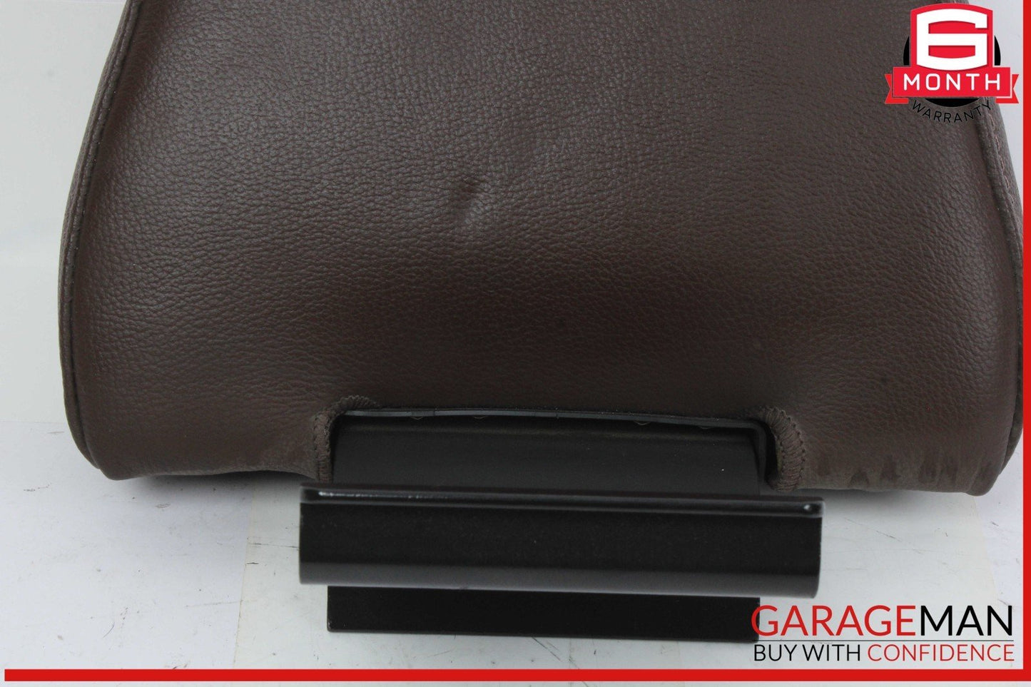 10-17 Audi A5 S5 Rear Left or Right Side Headrest Head Rest Brown 8F0885973T OEM