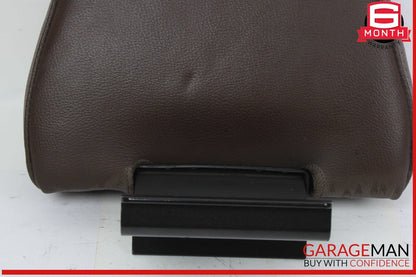10-17 Audi A5 S5 Rear Left or Right Side Headrest Head Rest Brown 8F0885973T OEM