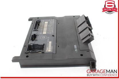 07-13 Mercedes W221 S550 S63 Front Left Driver Side Under Seat Control Unit OEM