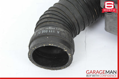 97-00 Mercedes R170 SLK230 M111 Engine Air Intake Hose Pipe Tube Assembly