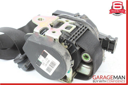 98-03 Mercedes W208 CLK430 Front Right Side Seatbelt Seat Belt Retractor Black