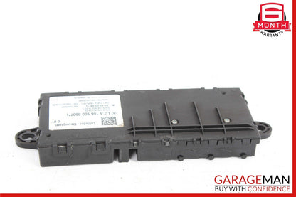 12-19 Mercedes X166 GL450 Airmatic Air Suspension Control Module Unit OEM