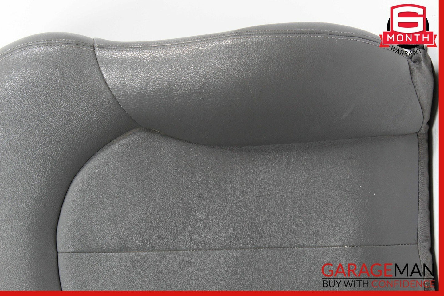 03-09 Mercedes W209 CLK350 Front Right Side Convertible Top Upper Seat Cushion