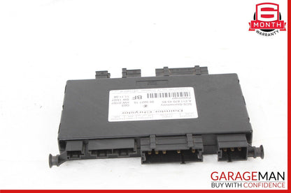 03-12 Mercedes W211 E350 CLS350 Under Seat Control Module Front Right Side OEM