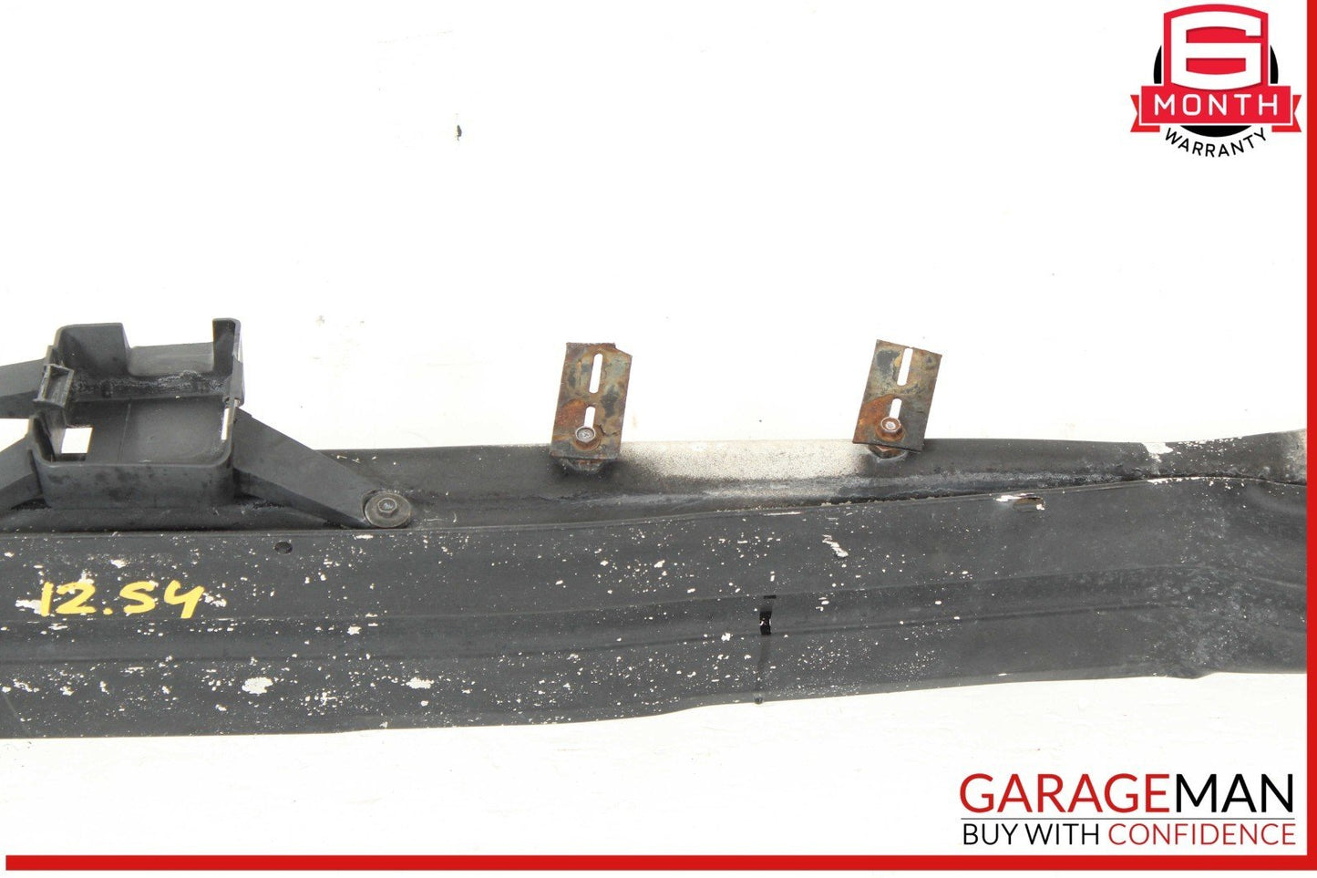 08-12 Audi S4 S5 Front Bumper Reinforcement Crash Bar Rebar 8K0807113G OEM