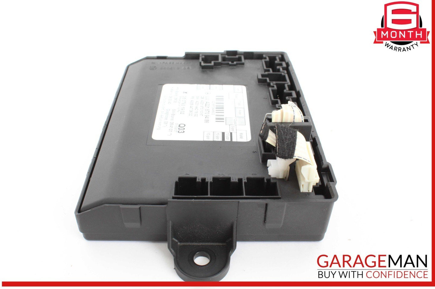07-13 Mercedes W221 S550 S400 Rear Right or Left Side Door Control Module OEM