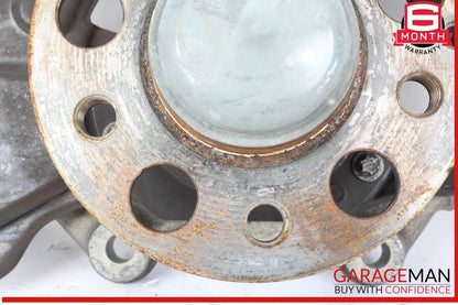 10-16 Mercedes W212 E350 Front Right Side Wheel Spindle Knuckle Hub OEM