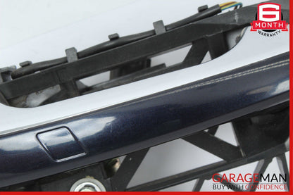07-13 Mercedes W221 S550 S63 AMG Rear Right Exterior Door Handle Keyless Go OEM