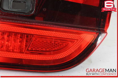 12-15 Jaguar XF XFR X250 Rear Right Passenger Side Inner Tail Light Lamp OEM