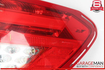 12-14 Mercedes W204 C250 C350 Rear Right Passenger Side Tail Light Lamp LED