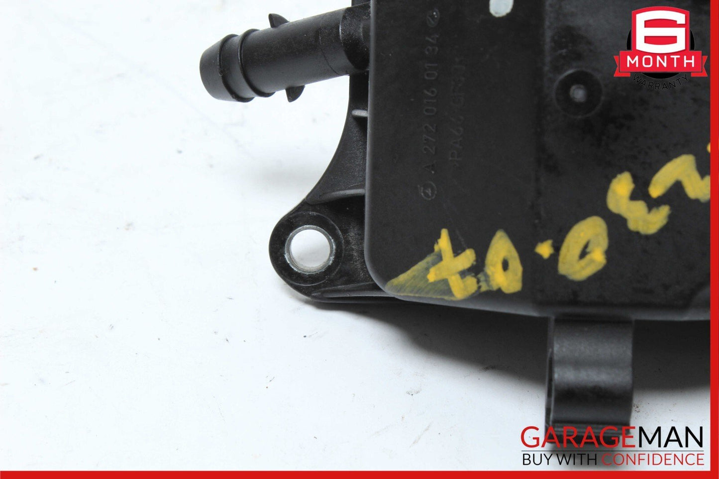 06-15 Mercedes W203 C230 E350 C300 Engine Oil Separator Cover 2720160134 OEM