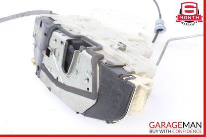 07-13 Mercedes W221 S450 S550 Rear Right Keyless Go Door Lock Latch Actuator