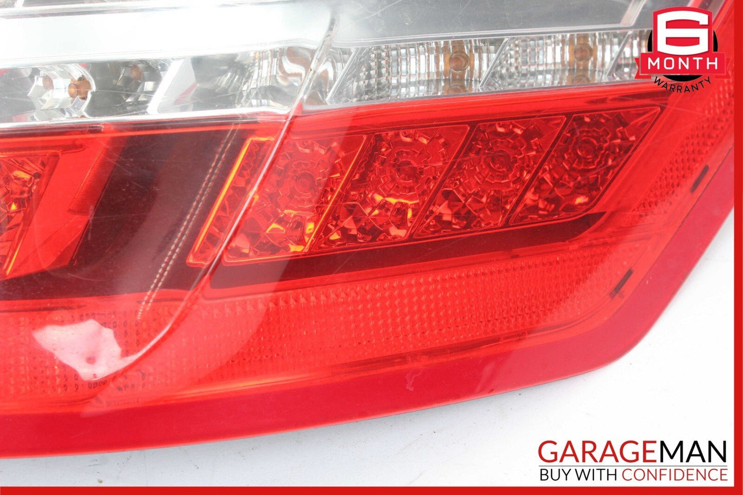 10-13 Mercedes W212 E350 E550 Sedan Rear Right LED Tail Light Lamp Taillight OEM