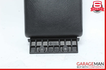 97-04 Mercedes R170 SLK230 Center Console Arm Rest Door Lid Storage Trim Cover