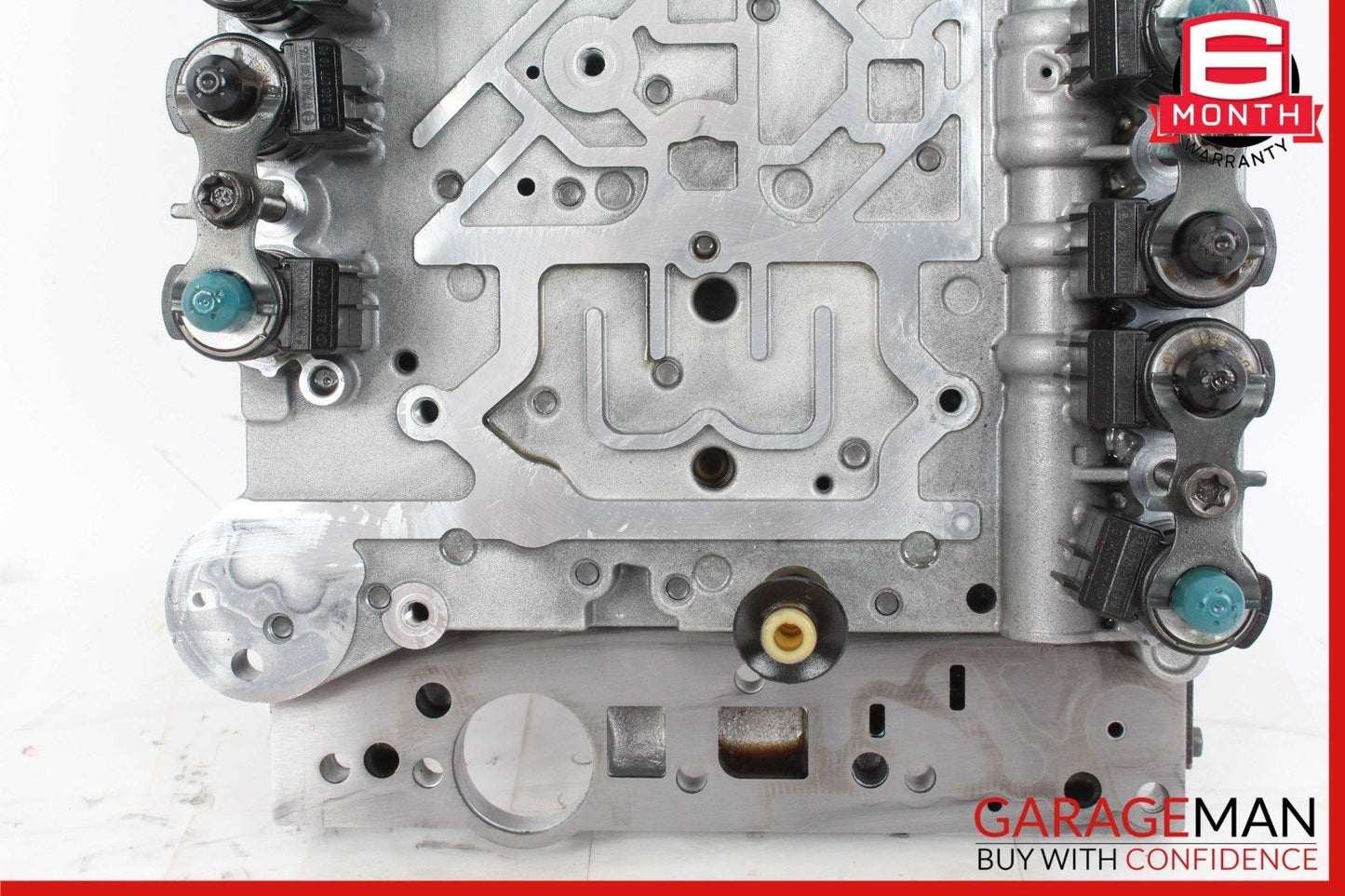 Mercedes W212 E350 GL450 CL550 7G Tronic Transmission Valve Body 2202772101 OEM