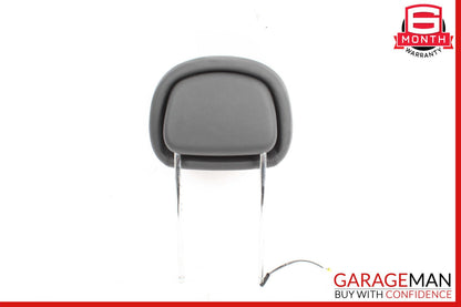 06-11 Mercedes W219 CLS63 AMG Front Right / Left Side Seat Headrest Head Rest